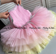 Load image into Gallery viewer, BT500 Multicolour Frock
