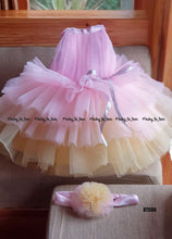 Load image into Gallery viewer, BT500 Multicolour Frock
