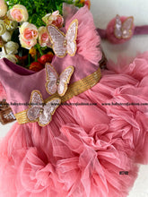 Load image into Gallery viewer, BT742 Butterfly Frock
