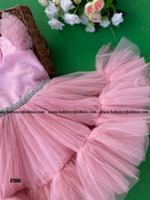 Load image into Gallery viewer, BT806 Elegant Semi Party Wear Frock
