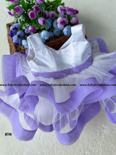 Load image into Gallery viewer, BT741 Lavender Dream Dress - A Whimsical Celebration Wear
