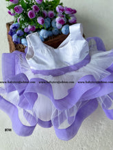 Load image into Gallery viewer, BT741 Lavender Frock
