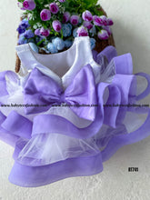 Load image into Gallery viewer, BT741 Lavender Dream Dress - A Whimsical Celebration Wear
