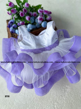 Load image into Gallery viewer, BT741 Lavender Dream Dress - A Whimsical Celebration Wear
