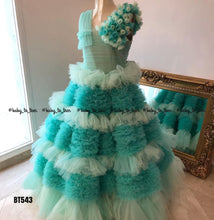 Load image into Gallery viewer, BT543 Multicolour Frock
