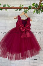 Load image into Gallery viewer, BT545 Scallop Frock
