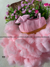 Load image into Gallery viewer, BT725 Pink Petal Princess Dress – Every Moment Bloomed to Perfection
