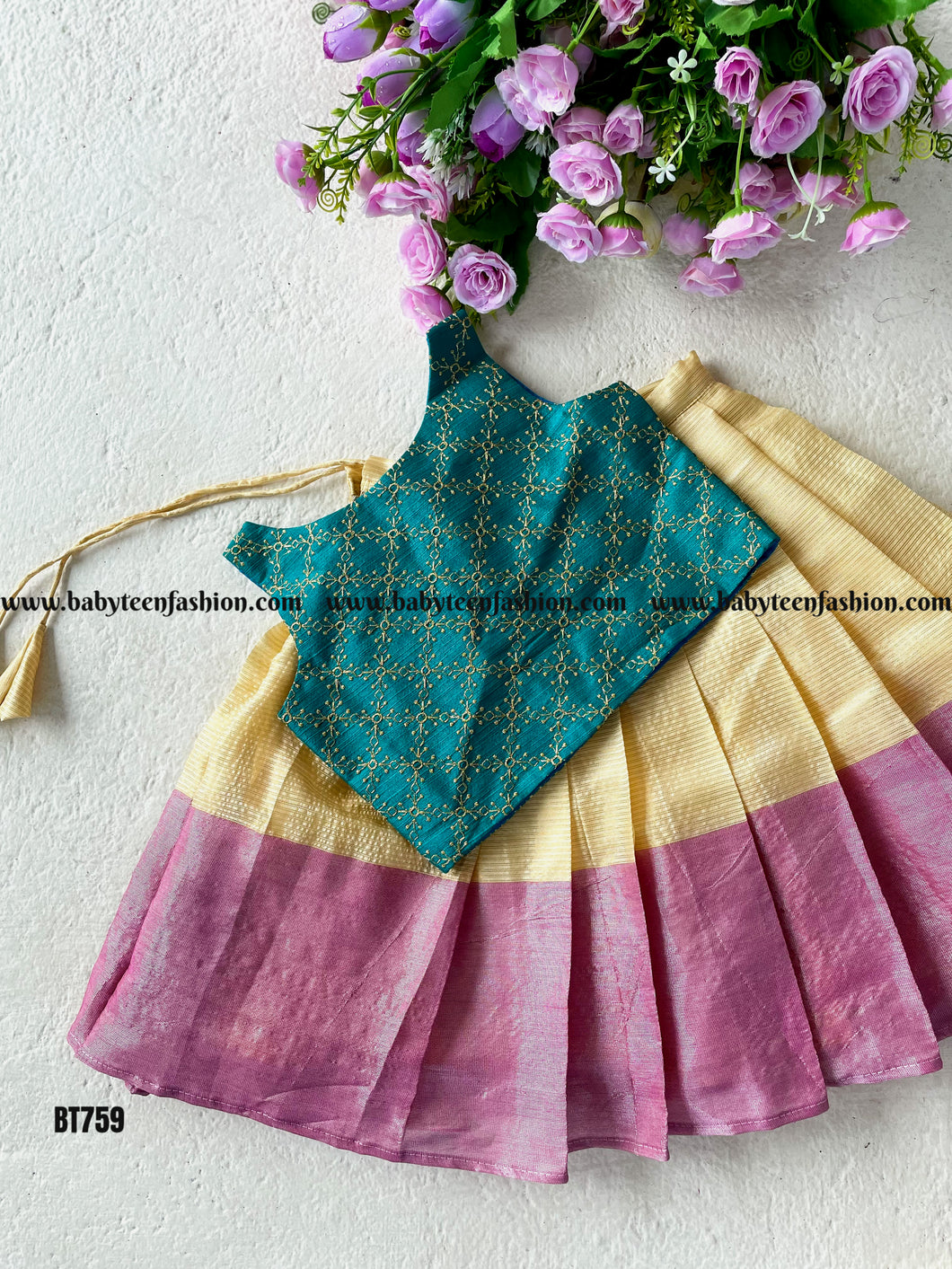 BT759 Ethnic Traditional wear