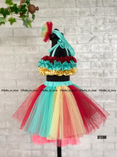 Load image into Gallery viewer, BT598 Multicolour Frock
