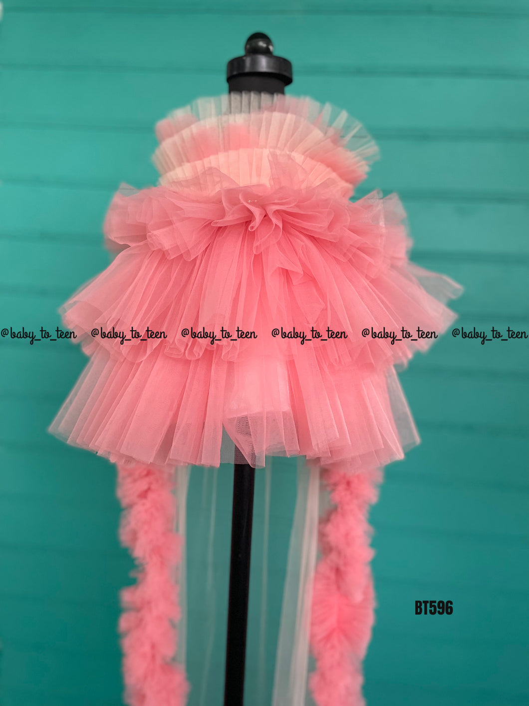 BT596 Sparkle & Flair – Dress to Impress at Every Festivity