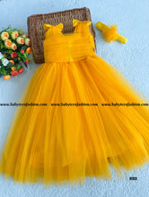 Load image into Gallery viewer, BT013 Semi Party Wear Frock
