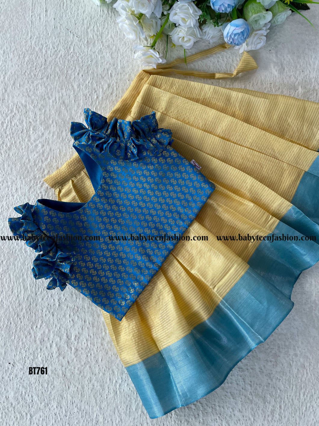 BT761 Ethnic Traditional wear