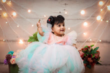 Load image into Gallery viewer, BT367 Multicolour Pompom
