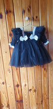Load image into Gallery viewer, BT304 Pearl Embellish  Birthday Party wear Frock
