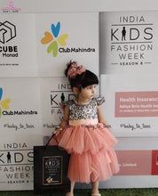 Load image into Gallery viewer, BT169 Designer Kids Party wear Frocks
