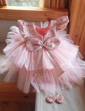 Load image into Gallery viewer, BT169 Designer Kids Party wear Frocks
