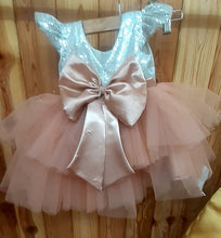 Load image into Gallery viewer, BT169 Designer Kids Party wear Frocks
