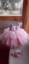 Load image into Gallery viewer, BT169 Designer Kids Party wear Frocks
