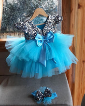 Load image into Gallery viewer, BT169 Designer Kids Party wear Frocks
