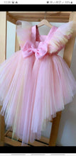 Load image into Gallery viewer, BT152 Multicolor Designer  Birthday Dress for Kids
