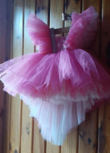 Load image into Gallery viewer, BT152 Multicolor Designer  Birthday Dress for Kids
