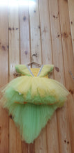 Load image into Gallery viewer, BT152 Multicolor Designer  Birthday Dress for Kids
