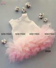 Load image into Gallery viewer, BT250 Multicolor Easy to Wear Party Wear Frock
