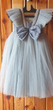 Load image into Gallery viewer, BT152 Multicolor Designer  Birthday Dress for Kids
