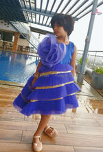 Load image into Gallery viewer, BT777 Princess Partywear Frock
