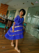 Load image into Gallery viewer, BT777 Princess Partywear Frock
