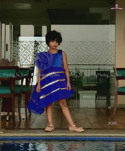Load image into Gallery viewer, BT777 Princess Partywear Frock
