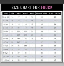 Load image into Gallery viewer, BT377 Simple Frock

