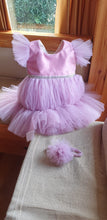 Load image into Gallery viewer, BT383 Lace Frock
