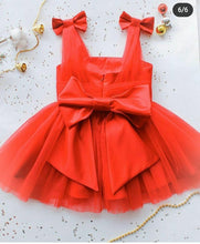 Load image into Gallery viewer, BT013 Semi Party Wear Frock
