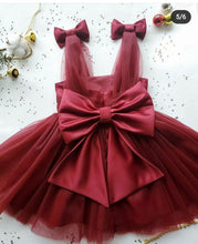 Load image into Gallery viewer, BT013 Semi Party Wear Frock
