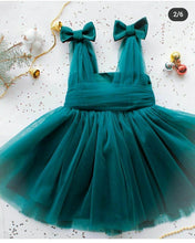 Load image into Gallery viewer, BT013 Semi Party Wear Frock
