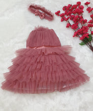 Load image into Gallery viewer, BT447 Long Frock
