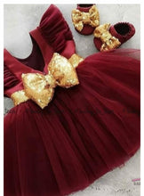 Load image into Gallery viewer, BT399 Green Frock
