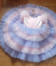 Load image into Gallery viewer, BT413 Pink Frock
