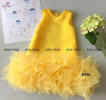 Load image into Gallery viewer, BT250 Multicolor Easy to Wear Party Wear Frock
