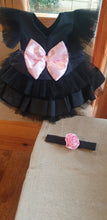 Load image into Gallery viewer, BT175 Black Frock
