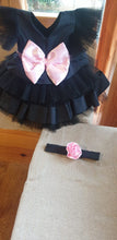 Load image into Gallery viewer, BT175 Black Frock

