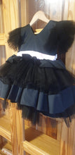 Load image into Gallery viewer, BT175 Black Frock
