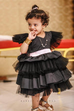 Load image into Gallery viewer, BT175 Black Frock
