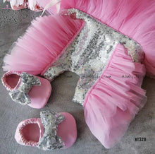 Load image into Gallery viewer, BT328 Pink Frock

