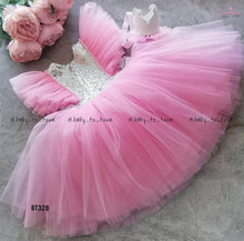Load image into Gallery viewer, BT328 Pink Frock
