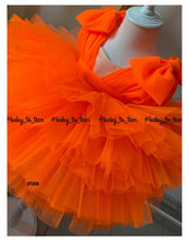 Load image into Gallery viewer, BT504 Red Frock
