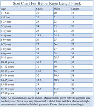 Load image into Gallery viewer, BT671 Shades of blue party wear Birthday Frock
