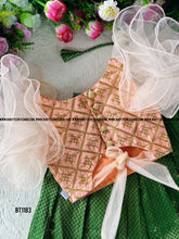 Load image into Gallery viewer, BT1183Ethnic Traditional wear for Girls and Teen
