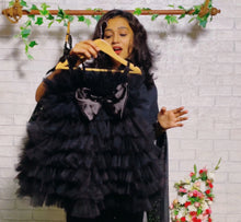Load image into Gallery viewer, BT386 Black Frock
